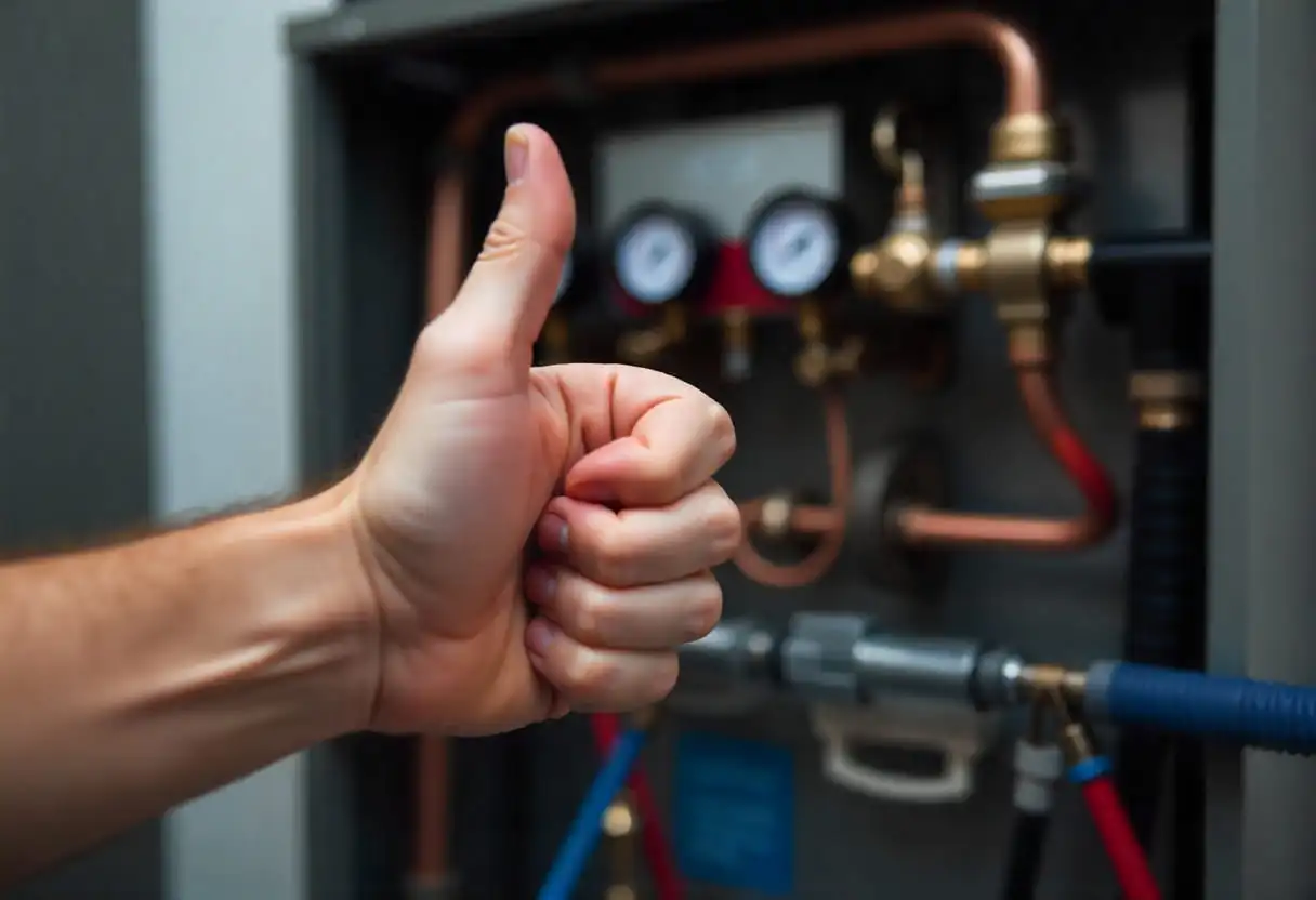 Emergency HVAC services and installations in Maria Stein, OH
